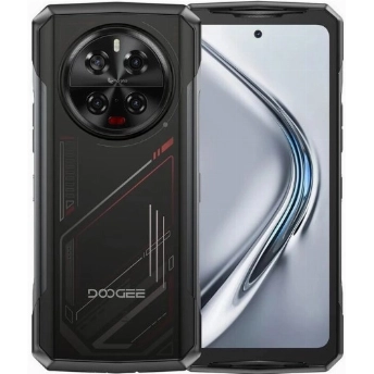 Смартфон Doogee V40, 12/512 Гб, Red, красный
