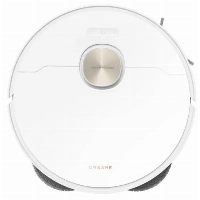 Робот-пылесос Dreame X40 Ultra Complete, White, белый