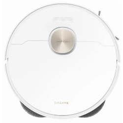 Робот-пылесос Dreame X40 Ultra Complete, White, белый