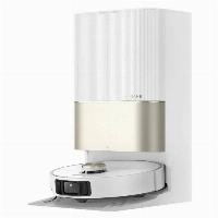 Робот-пылесос Dreame X40 Ultra Complete, White, белый