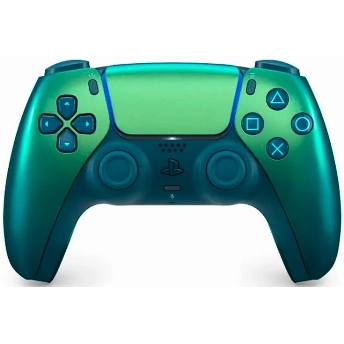 Геймпад Sony DualSense, Chroma Teal, сине-зеленый