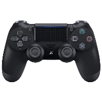 Геймпад Sony DualShock 4, Black, чёрный 