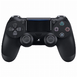 Геймпад Sony DualShock 4, Black, чёрный 