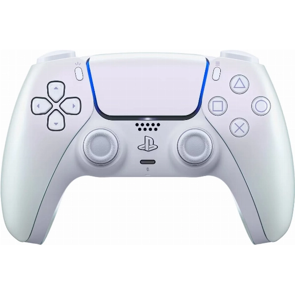 Геймпад Sony DualSense, Chroma Pearl, жемчужный