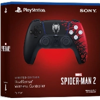 Геймпад Sony DualSense, Spider Man 2, Limited Edition