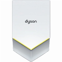 Сушилка для рук Dyson Airblade V HU02, White 