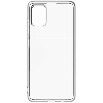 Чехол для Samsung S25, Monarch Premium, прозрачный