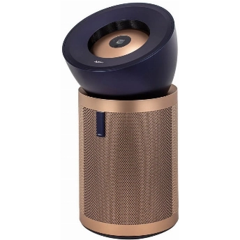 Очиститель воздуха Purifier Big+Quiet Formaldehyde Dyson BP04, Prussian Blue/Gold, синий/медь