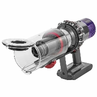 Пылесос Dyson Cyclone V10 Total Clean, Nickel/Black