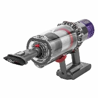 Пылесос Dyson Cyclone V10 Total Clean, Nickel/Black