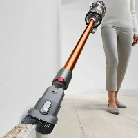 Пылесос Dyson Cyclone V10 Absolute, Gold