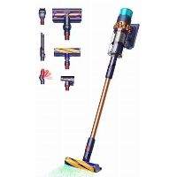 Вертикальный беспроводной ручной пылесос Dyson Gen5 SV23 Detect Absolute, Prussian Blue/Rich Copper