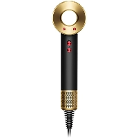 Фен Dyson Supersonic HD07, Onyx/Gold 