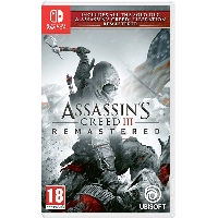 Игра Assasins Creed Remaster для Nintendo Switch