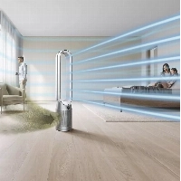 Очиститель воздуха Dyson Pure Cool Link TP07, White, белый