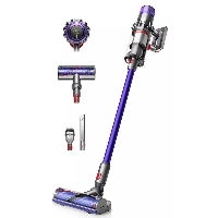 Dyson V11 Advanced (SV51), Nickel/Purple, никель/фиолетовый