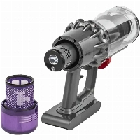 Dyson V11 Advanced (SV51), Nickel/Purple, никель/фиолетовый