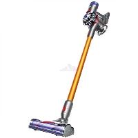 Пылесос Dyson V8 Absolute, Yellow/Nickel, желтый/никель 