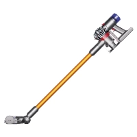 Пылесос Dyson V8 Absolute, Yellow/Nickel, желтый/никель 