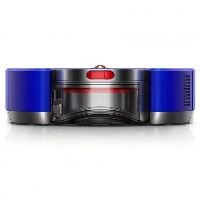 Робот-пылесос Dyson 360 vis nav, Blue/Nickel, синий/никелевый