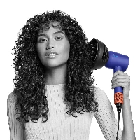 Фен Dyson Supersonic R HD18 Professional, Vinca blue/Topaz