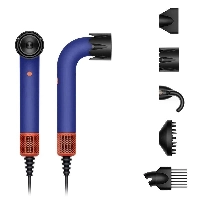 Фен Dyson Supersonic R HD18 Professional, Vinca blue/Topaz