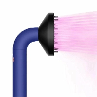 Фен Dyson Supersonic R HD18 Professional, Vinca blue/Topaz