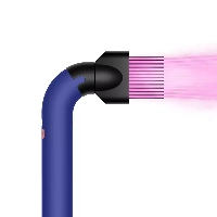 Фен Dyson Supersonic R HD18 Professional, Vinca blue/Topaz