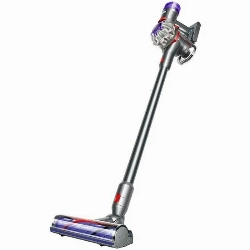 Пылесос Dyson V8 Tactical SV25, Silver/Nickel