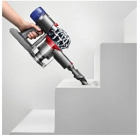 Пылесос Dyson V8 Tactical SV25, Silver/Nickel