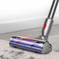 Пылесос Dyson V8 Tactical SV25, Silver/Nickel