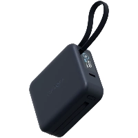 Внешний аккумулятор EnergEA MagPac Mini Plus, MagSafe, 10000 мАч, Blue, синий