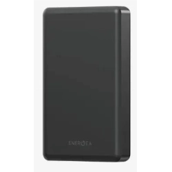 Внешний аккумулятор EnergEA AluPac 10K, MagSafe, 10000 мАч, Black, черный