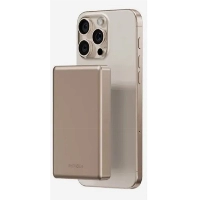 Внешний аккумулятор EnergEA AluPac 10K, MagSafe, 10000 мАч, Gold, золотой