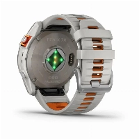 Умные часы Garmin Fenix 7X Pro Sapphire Solar, Fog Gray