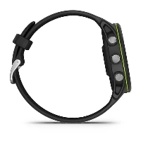 Умные часы Garmin Forerunner 255 Music, Black, черный