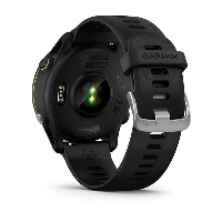 Умные часы Garmin Forerunner 255 Music, Black, черный