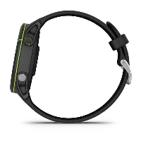 Умные часы Garmin Forerunner 255 Music, Black, черный