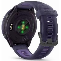 Умные часы Garmin Forerunner 570, 47 мм, Indigo Aluminum with Translucent Imperial Purple/Indigo Band