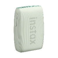 Портативный фотопринтер Fujifilm Instax Mini Link III, Sage Green, зеленый