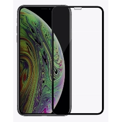 Закаленное стекло G-Rhino 6D для iPhone Xr и iPhone 11
