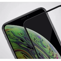 Закаленное стекло G-Rhino 6D для iPhone Xr и iPhone 11