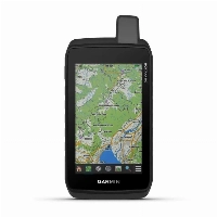 Навигатор Garmin Montana 700, чёрный