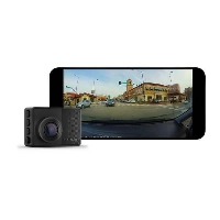 Видеорегистратор Garmin Dash Cam, 67 Вт, Black, чёрный