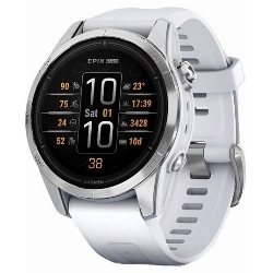 Часы Garmin Epix Pro Gen 2 Standart Edition, 42mm, White