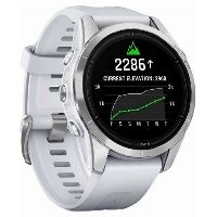 Часы Garmin Epix Pro Gen 2 Standart Edition, 42mm, White