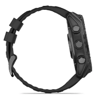 Умные часы Garmin Fenix 8, 51 мм, AMOLED, Slate Gray/Black 