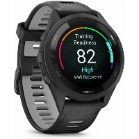 Умные часы Garmin Forerunner 265 Music, Black, черный