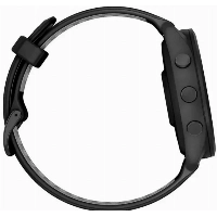 Умные часы Garmin Forerunner 265 Music, Black, черный