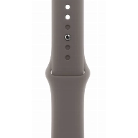 Умные часы Apple Watch Series 9 45 мм, M/L, Gold Stainless Steel Case with Sport Band Clay